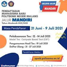 0 ratings0% found this document useful (0 votes). Polinema Buka Seleksi Mandiri Beri Diskon Ukt Hingga 50 Persen Malangvoice