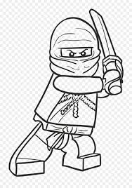 Lloyd Garmadon Libro Da Colorare Ninja Lego Disegno Ninja