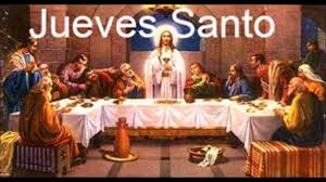 Oración para el jueves santo. Oraciones Para El Jueves Santo Semana Santa 2018 Youtube