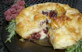Maybe you would like to learn more about one of these? Phyllo Wrapped Cranberry Baked Brie Swirls Of Flavor
