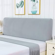 Sotto il letto trovi 4 cassetti capienti dove puoi organizzare. Copri Testata Letto Matrimoniale Elastica Copertura Copertina Elastica Fodera Elastica Protezione Peluche Testata Addensare Elastico All Inclusive Fodera Testata Letto Matrimoniale O 110cm 130cm Amazon It Casa E Cucina