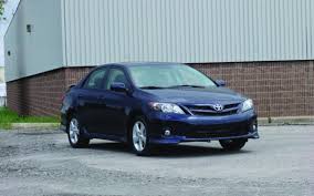 A bit louder than factory version and the quality is much better. 2012 Toyota Corolla 4dr Sdn Auto Xrs Specifications The Car Guide