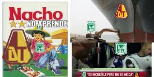 Tolima eliminó a nacional de la copa. Y Con La Derrota De Nacional Ante Tolima Aparecieron Los Memes Q Hubo Medellin