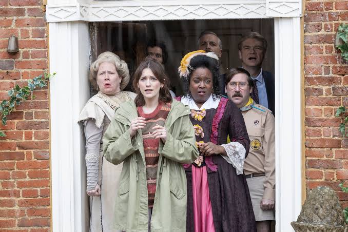 Ghosts: BBC comedy series to 'rest in peace' as end announced after season  5 | The Independent