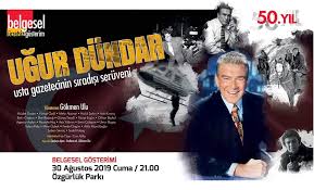 28 ağustos 1943 yılında dünyaya gelir. Canakkale Gundem Gazetesi Ugur Dundar Belgeseli 30 Agustos Ta Canakkale De
