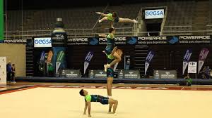 Únase a nuestro diverso equipo de artistas circenses. Cuarteto Masculino Gimnasia Acrobatica Youtube