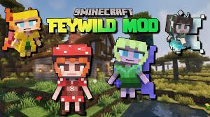 Once you hit the main title screen, the one where you create a new world or … Feywild Mod 1 17 1 1 16 5 Dimension Biomes Fairy 9minecraft Net