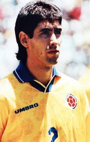 Andrés escobar was stretching out to cut the cross and clear the ball out of the penalty area. Sportbible On Twitter Life Cannot End Here No Matter How Difficult We Must Stand Back Up Andres Escobar Colombia S Captain After His Own Goal Led To A 2 1 Defeat To Hosts