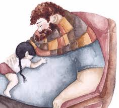 Amore Padre Figlia Padre Figlia Papa E Figlia Padre E Figlio
