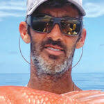 Charter captain in awe of rarely seen, endangered whale sharks