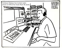 Experiment with colors, shading and contouring. Color Your Radio Wtju Coloring Pages For Quarantined Kids Of All Ages Wtju