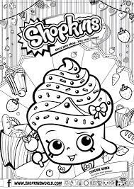 You can now print this beautiful cute shopkins cakes coloring page or color online for free. Shopkins Coloring Pages Season 1 Made By A Princess