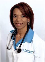 Theresa Collier's Instagram, Twitter & Facebook