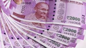 चलनातील दोन हजारांच्या ८८ टक्के नोटा बँकांकडे जमा