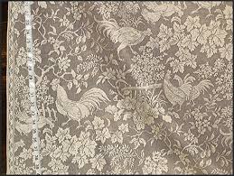 English, french, and asian toile prints. Rooster Chicken Toile Fabric Brickhouse Fabrics