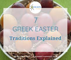 Pinnacle records has the perfect plan to get their sinking company back on track: 7 Greek Easter Traditions Explained Includes The Easter Wishes In Greek Danae Florou Alpha Beta Greek