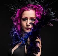 VK Lynne (ex-The Spider Accomplice) Announces Solo Album 'The Spider  Queen'; Reveals Powerful and Modern Cover of Melissa Etheridge's 'The  Different.'