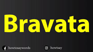 What's the russian translation of bravata? Smgkuhr5mdeqxm