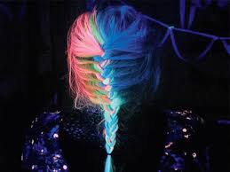 What kind of seal can you use? Glow In The Dark Hair Dye Makes An Impact Times Of India