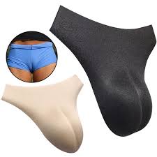 Tips and tricks to prevent camel toe from awkwardly appearing in your pants. Ladies Knickers Panty Insert Cameltoe Fake Vagina Control Gaff Men Underwear Pad Wish