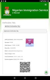 Sample of employee guarantor's form in nigeria. How To Apply For Nigeria Immigration Service Nis Recruitment 2017 Jobs Vacancies 8 Nigeria