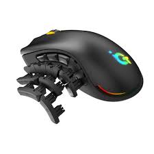 Redragon Rgb Wireless Gaming Mouse Impact Elite M913 | 20 Programmable  Buttons | 12 Side Buttons Mmo Mouse – Redragonshop