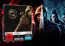 Now in theaters and on hbo max. Mortal Kombat 2021 Erscheint Als 4k Blu Ray Steelbook Inkl Dolby Vision Atmos