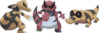Krookodile Pokédex: Stats, Moves, Evolution & Locations | Pokémon Database