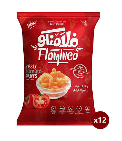 Product Photo: Falaminco Tomato Puffs