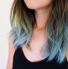 How you rinse off the hair dye is just as important as how you apply it. Ahhvacado Hair Dye Tips Dip Dye Hair Dipped Hair