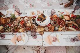 These carnival inspired treats are ridiculously fun to look at and they couldn t be. Kara S Party Ideas Lavish Baby Sprinkle Kara S Party Ideas