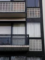 Porte Molitor Le Corbusier Architect Architecture