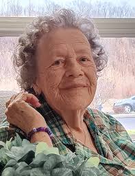 Obituary information for Louise Harkins