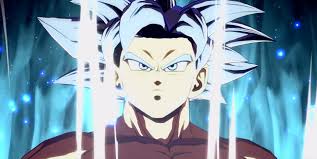 Hey vegeta, non possiamo fare qualcosa per questo nome così lungo? Dragon Ball Fighterz Goku Ultra Istinto E Kefla Si Scontrano Nella Stagione 3 Hdblog It