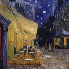 In a decade, he created about 2,100 artworks, including around. Frankreich Aus Der Perspektive Vincent Van Goghs