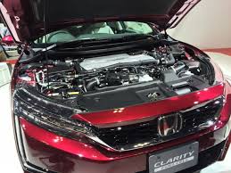 Read reviews, browse our car inventory, and more. 2017 Honda Clarity Fuel Cell Sedan Live Photos More Details From Tokyo