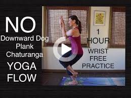 Wrist Free Hands Free Yoga Flow For Strength Flexibility Balance 60 Minutes Free Yoga Yoga Poses Photography Yoga Lessons