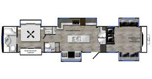 .coach front bath front bedroom front dinette front entertainment front kitchen front living area full wall slide kitchen island loft mid bunk mid unit type class a class b class b+ class c destination trailer diesel pusher expandable trailer fifth wheel miscellaneous popup toy hauler. Front Living Room Luxury 5th Wheel For Sale