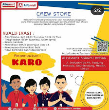 Loker pabrik indomie tanjung morawa. Lowongan Kerja Sma Smk Di Pt Sumber Alfaria Trijaya Tbk Alfamart Medan Februari 2021 Lowongan Kerja Medan Terbaru Tahun 2021