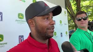 Harold Varner III loves everything about John Deere Classic