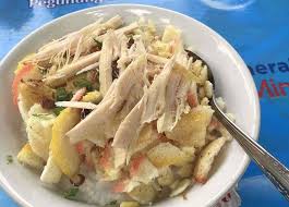 Resep ayam steam/ tim tahu jamur tausi. Dikenal Murah Dan Enak Ini 7 Rekomendasi Bubur Ayam Kaki Lima Di Jakarta