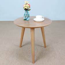 This video is not sponsored. White Oak Solid Wood Furniture Japanese Style Side Table Round Coffee Table Corner Cabinet A Few Small Round Coffee Table Table Soccer Table Tables And Chairs Plastictable Side Aliexpress