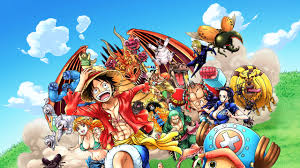 One piece wallpapers 4k hd for desktop, iphone, pc, laptop, computer, android phone, smartphone, imac, macbook, tablet, mobile device. Get One Piece Wallpaper 4k Pc Gif Allwallpaper