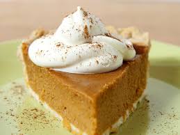 Ina garten s ultimate pumpkin pie with rum whipped cream. Pumpkin Pie Recipe Test Ina Garten Vs The Pioneer Woman