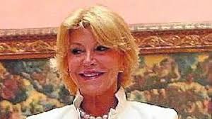 Carmen Cervera muestra su disgusto por la serie que se rueda sobre su vida