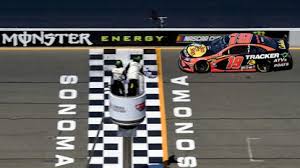 Truex (4/1 at william hill to win the monster cup) has struggled to finish races in recent weeks despite being very fast on the track. Martin Truex Jr Wins Nascar Cup Race At Sonoma The Morning Call