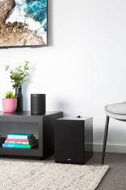 Musiccast Sub 100 Overview Speakers Audio Visual Products Yamaha United States