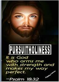 Do not be afraid to be saints. Follow Jesus Christ, who is the source of  freedom and light. Be open to the Lord so that He may lighten up all your  ways.” –