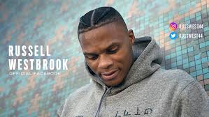 When russell westbrook was drafted by the oklahoma city thunder (then called the seattle supersonics) in 2008, he signed a contract whose terms were not released. Russell Westbrook Facebook