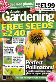 Check spelling or type a new query. Amateur Gardening Magazine 2021 07 13